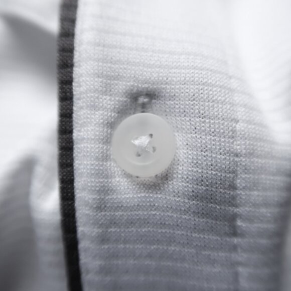 Under Armour HeatGear White Stretch Polo (3XL) OMG!! 😎 - Picture 3 of 11